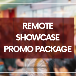 2025 Remote Showcase Promo City