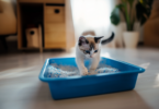 Best Crystal Cat Litter Kitten in box