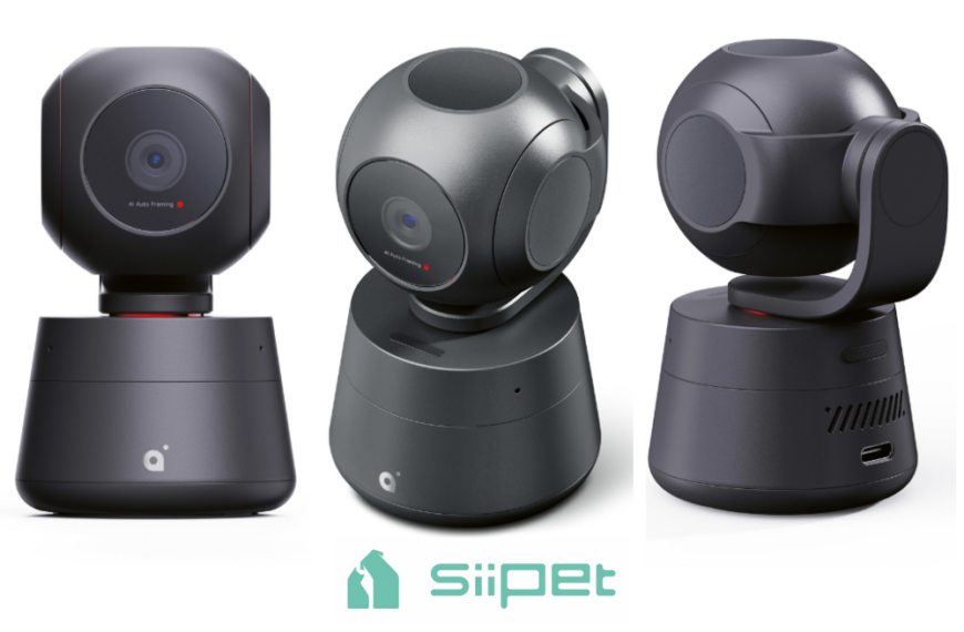 SiiPet Camera for Pets