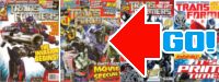 Transformers (Titan Magazine)