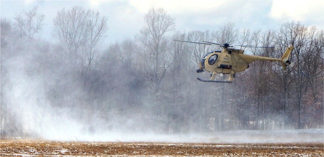 AACUS wins Howard Hughes Award, nominated for Collier Trophy