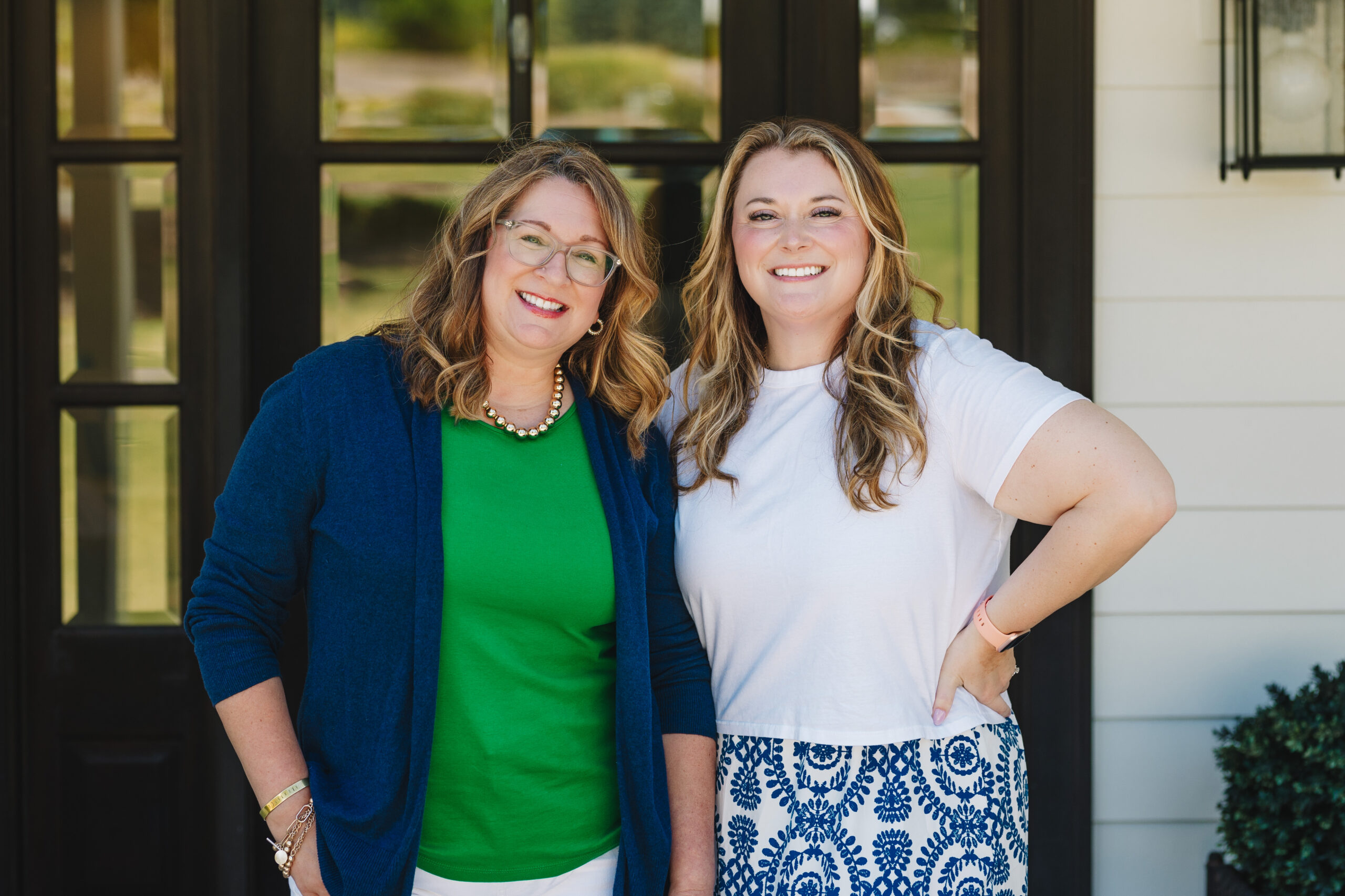 The Business Reboot + Corry Frazier and Melissa Pepin