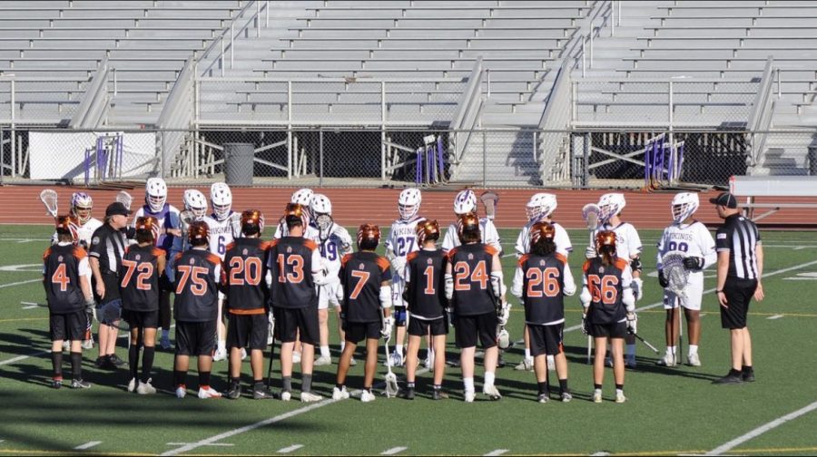 Castaic Lacrosse is Sticking Out