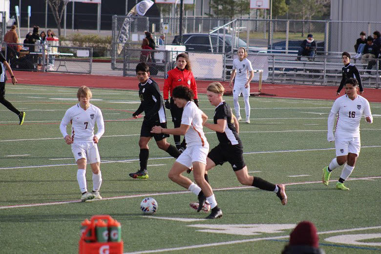 Boys Soccer Team