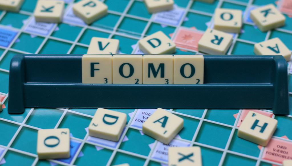 Medias Influence on FOMO During Adolescence