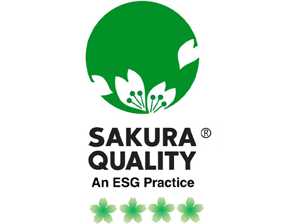 Sakura Quality An ESG Practice