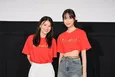 出口夏希＆高橋ひかるが舞台挨拶に登壇　今だから言えるダンスシーンの撮影エピソードを暴露＜赤羽骨子のボディガード＞