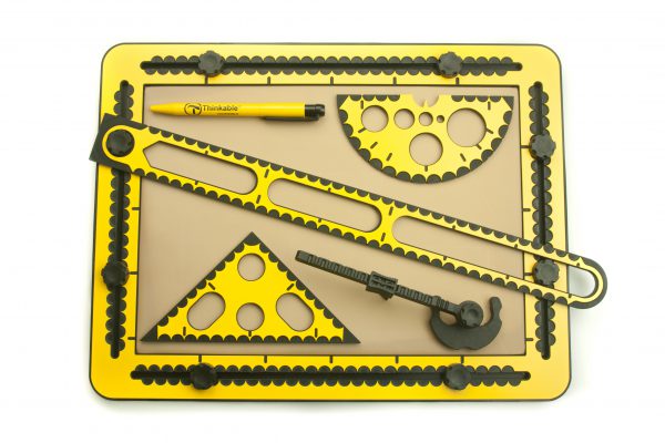 TactiPad drawing board