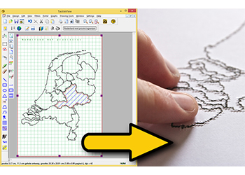 Tactileview Drawing Software