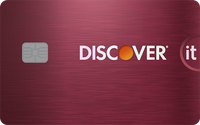 Discover it® Cash Back