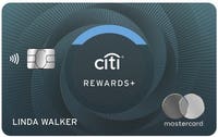 Citi Rewards+® Card