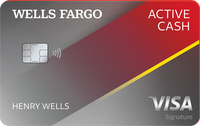 Wells Fargo Active Cash® Card