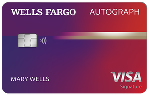 Wells Fargo Autograph℠ Card