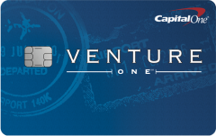 Capital One VentureOne Rewards Credit Card