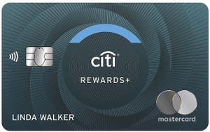 Citi Rewards+® Card