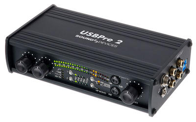 Sound Devices USBPre 2