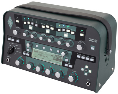 Kemper Profiling Amplifier Head BK