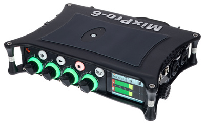 Sound Devices MixPre-6 II