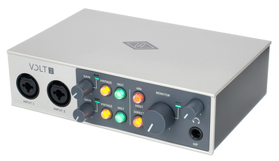 Universal Audio Volt 2 USB Recording Studio