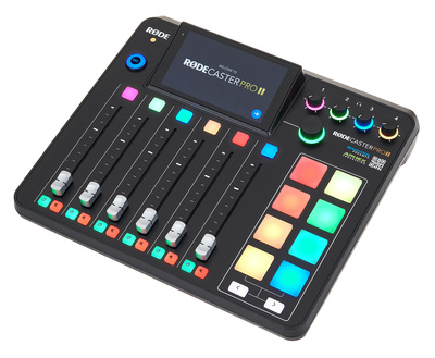 Rode Rodecaster Pro II