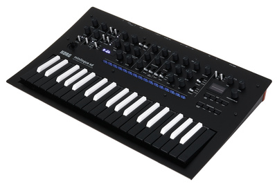 Korg Minilogue XD inverted