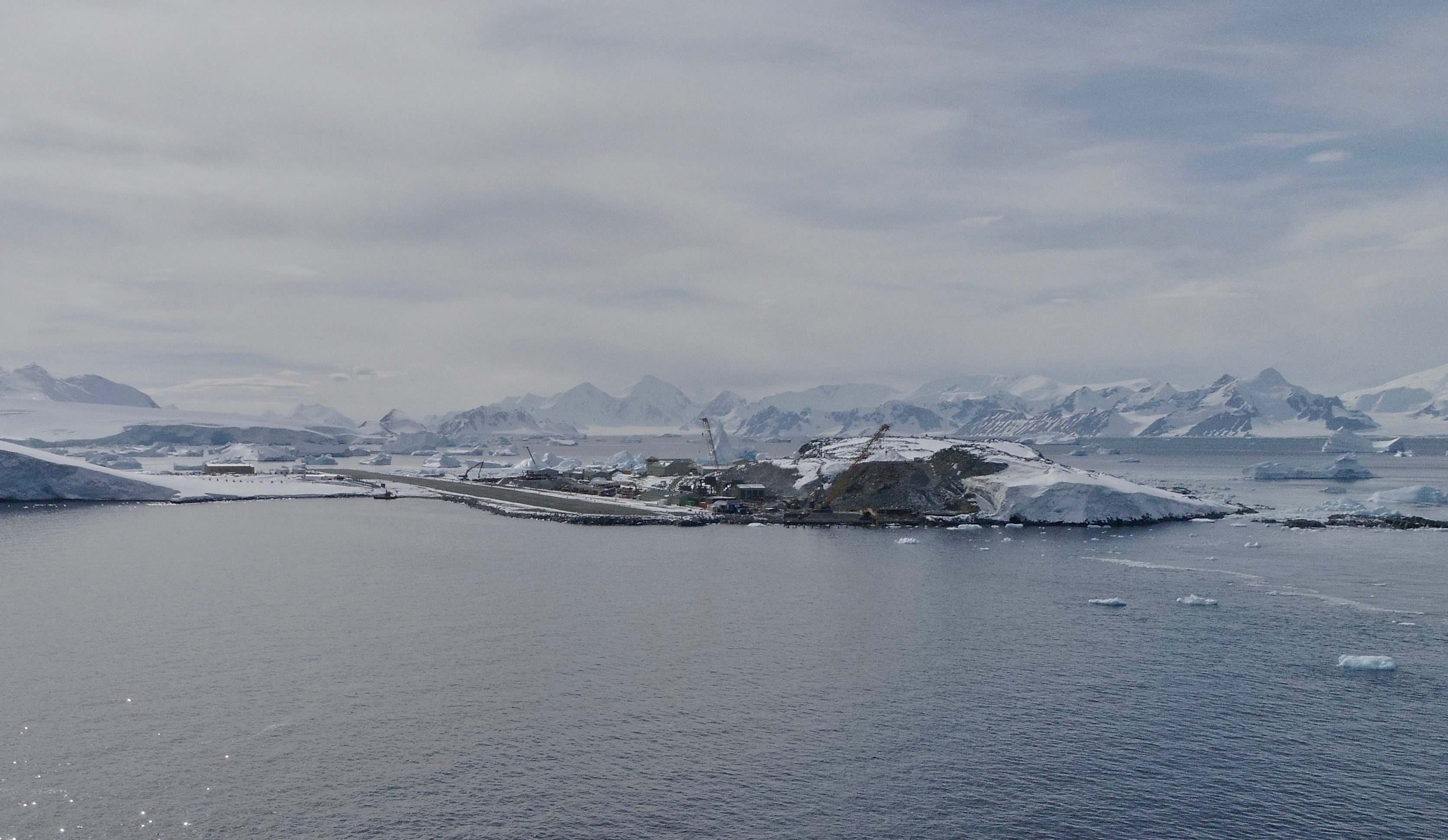 Rothera Station