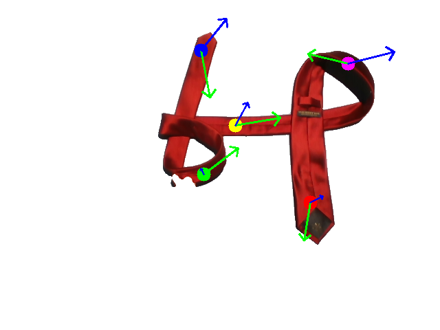 Interpolate start reference image.