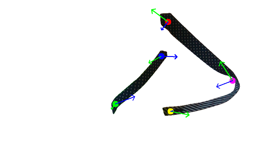 Interpolate start reference image.