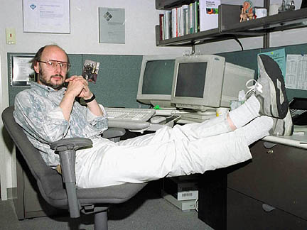 Bjarne Stroustrup