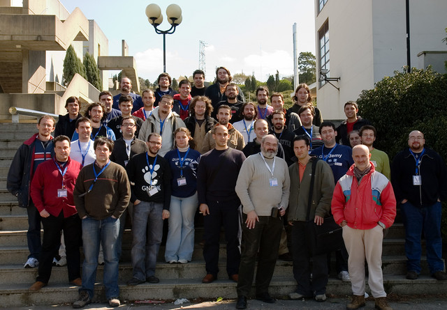 Photo de groupe de « Guademy »