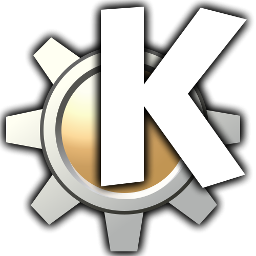 Logo de KDE 2