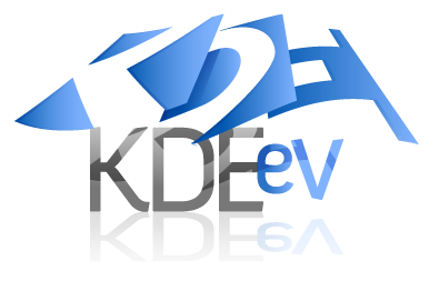 Logo pour « KDE e.V »