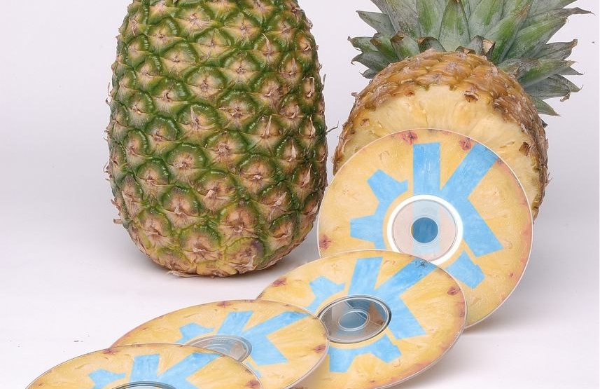 Fonds de Pineapple