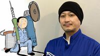 40歳にモノづくり漫画で花開いた男が掴んだ天職