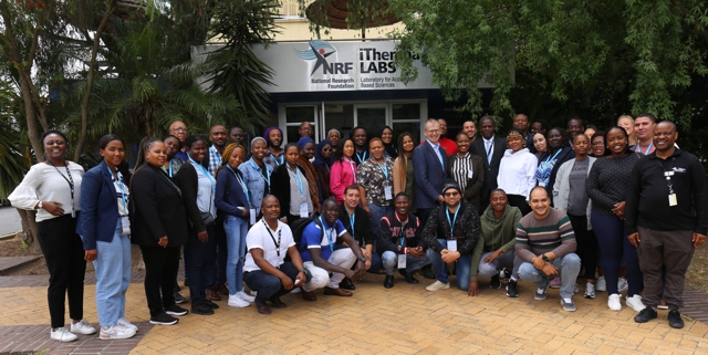 SA-IAEA Nuclear Energy Management School visits iThemba LABS