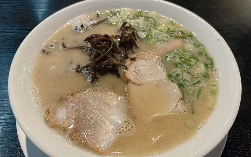 ラーメンたつや