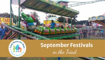 September Festivals – Fall 2024