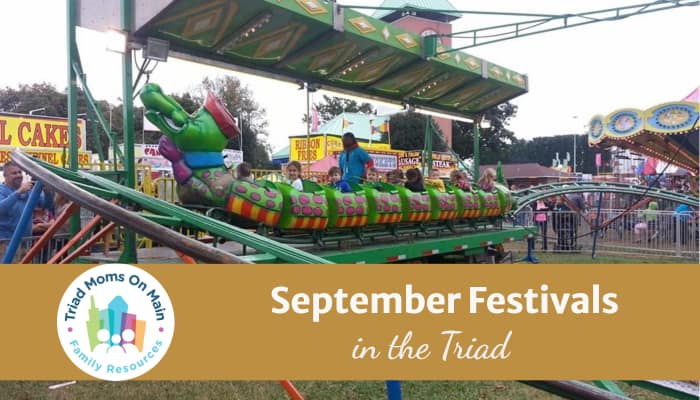 September Festivals – Fall 2024