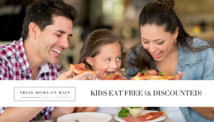 Kids Eat Free (& Discounted) Directory