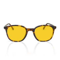 TrueDark® Daylights Amber Dark Tortoiseshell Pro glasses front view