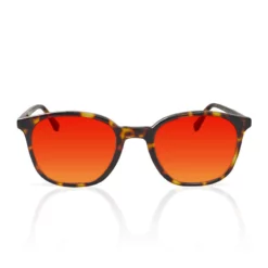 Twilights Sunset Dark Tortoiseshell Pro Front view