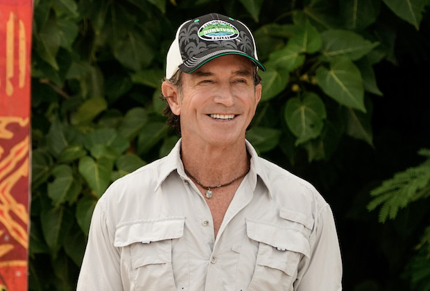 Survivor's Jeff Probst