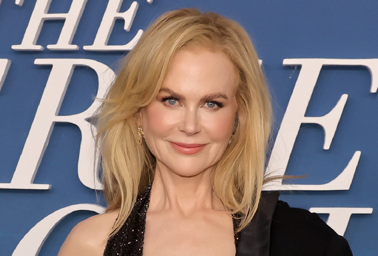 Nicole Kidman Here One Moment