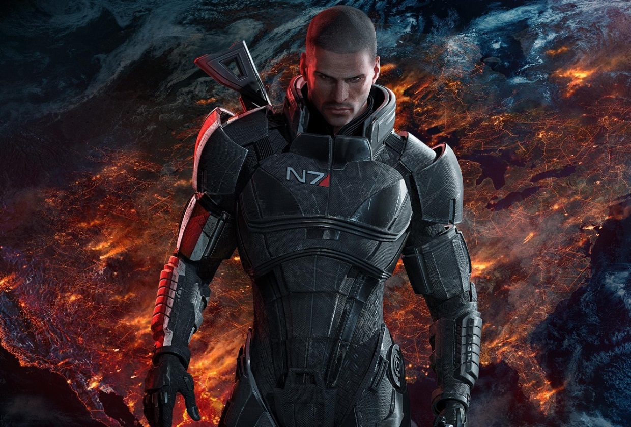 Mass Effect TV Series