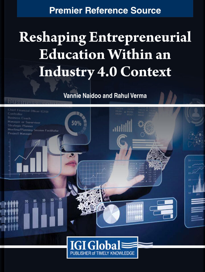 Ebook and Testbank Package for Reshaping Entrepreneurial Education Within an Industry 4.0 Context