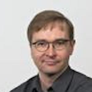 Hannu Rautio : Lab Engineer