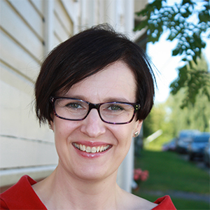 Sari Komulainen : Project researcher