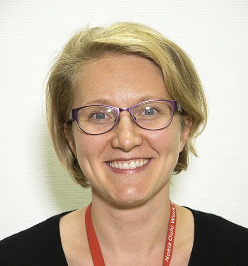 Elina Kuosmanen : Doctoral researcher