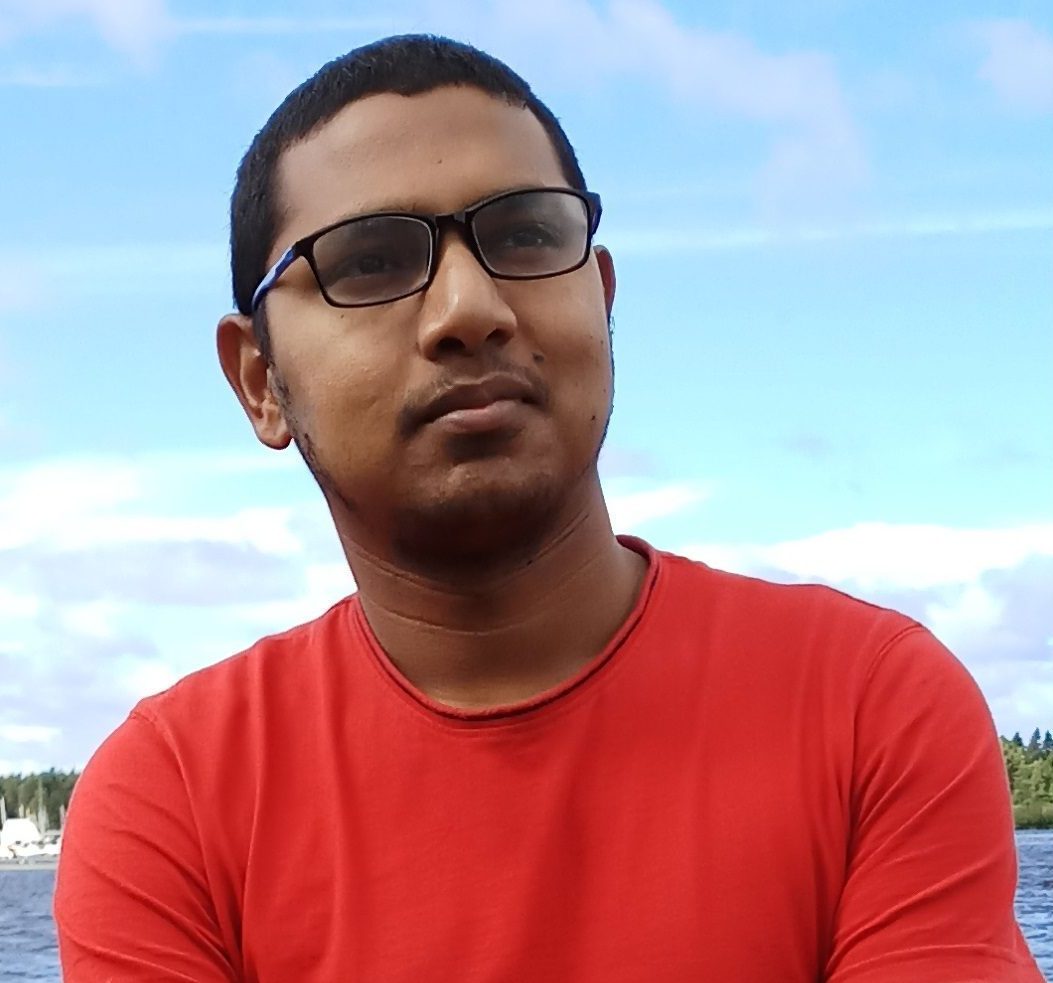 Sabbir Ahmed : Research Assistant