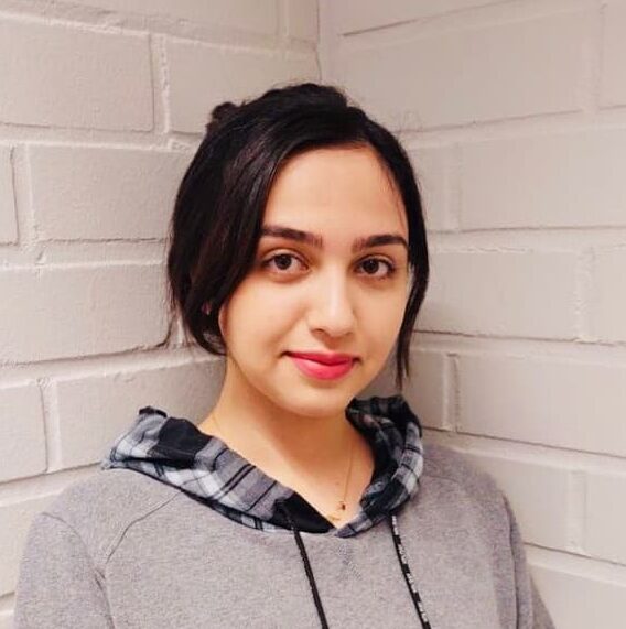 Sadaf Nazari : Research Assistant